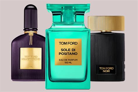 tom ford colognes ranked